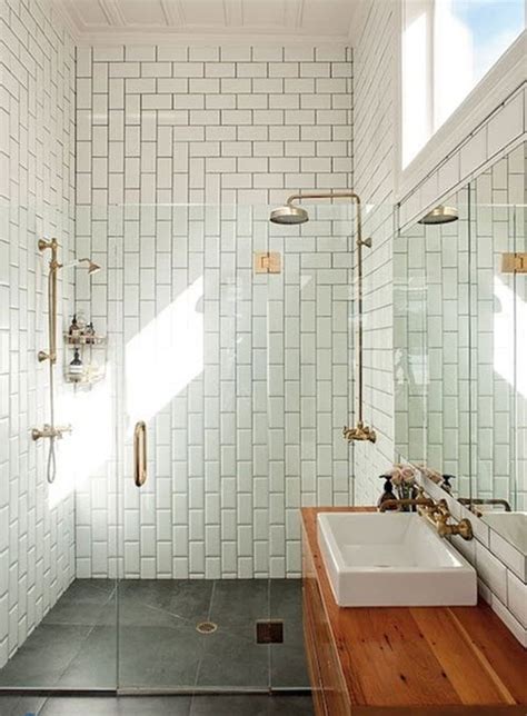 Light grout will definitely hide imperfections and also blend into the tile color more. 26 white bathroom tile with grey grout ideas and pictures