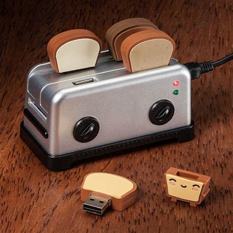 14 Cool Usb Gadgets To Give Your Workspace Some Extra Oomph