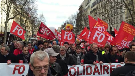 De graves troubles à l'ordre public furent constatés en 2014. Manifestation Paris 26 Janvier 2016 - YouTube