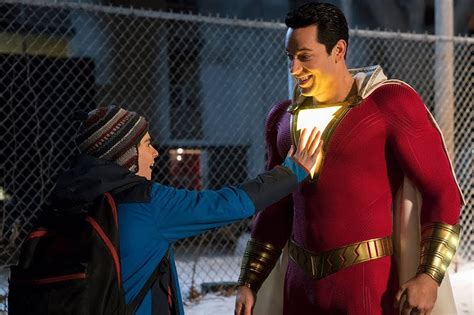 Movie Review ‘shazam Is A Fun And Fresh Take On Superhero Movies