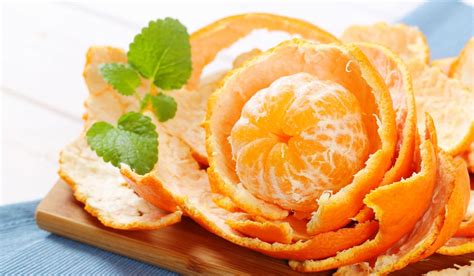 Waste No More Reap The Benefits Of Orange Peel