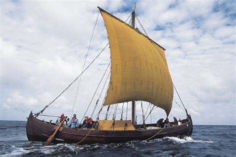 With a ship which has a flush or straight upper deck, such as bounty or port jackson then the first plank is laid with its upper. Vikingskip - Viking ships