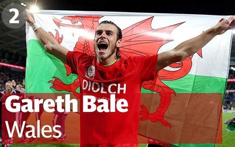One of the oldest flags in human history is the flag of wales. Euro 2016: Ranking the 20 best players | Best player ...