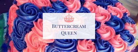 Buttercream Queen Home