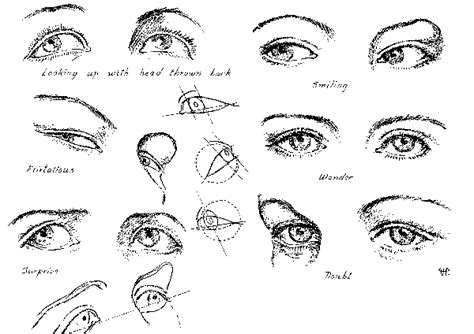Haruka Blog How To Draw Eyes Crying Eye Drawing
