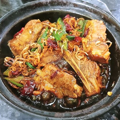 Bak kut teh, emperor chicken, fish, cheow sang bak kut teh, braised fish head with fermented soy bean and chili, yeaw char kuay Soon Huat Bak Kut Teh @ Jalan Kayu | Spring Tomorrow