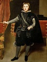 Balthasar Charles, Prince of Asturias — Diego Rodriguez De Silva y ...