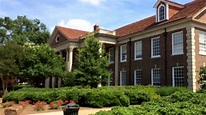University of Mississippi - a campus tour - YouTube