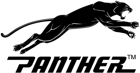 Black Panther Logo Png No Background Png Arts