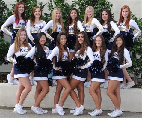 Crespi High School Cheer Squad Biography High School Cheer Cheer Team Pictures Cheer Squad