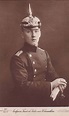 Prince Frederick Victor of Hohenzollern-Sigmaringen. Brother of Queen ...