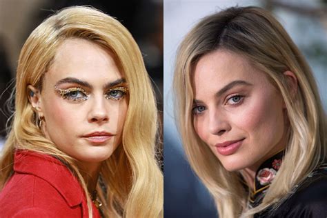 Piden Que Margot Robbie Y Cara Delevingne Declaren Por Lo Ocurrido Con El Fotógrafo Argentino