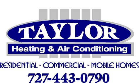 Taylor Heating And Air Conditioning Inc Home