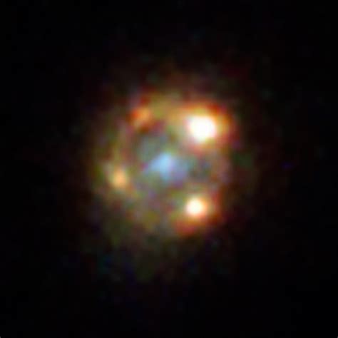 Hubble Spots Multiply Imaged Gravitationally Lensed Type Ia Supernova