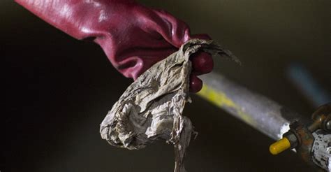Wet Wipes May Be Wrecking The Worlds Sewers The Atlantic