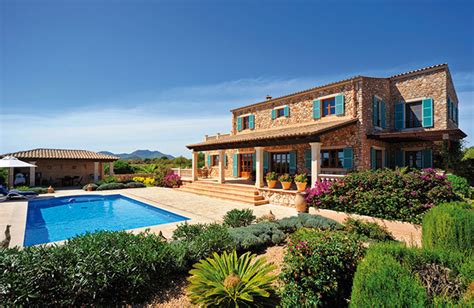 Verkauf von häuser, villen, landhäuser, grundstücke, wohnungen und apartments. Finca auf Mallorca mieten - Fincas zur Ferienvermietung