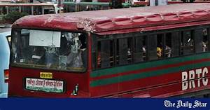 Ministry Asks Brtc Chief To Explain Extra Bus Fare The Daily Star