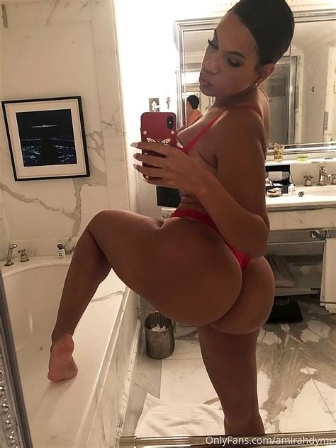 Amirah Dyme Naked Photos Porn Video Leaked Scandalpost Hot Sex Picture