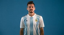Gastón Giménez, ¿de la Selección Argentina de Scaloni a Paraguay? - TyC ...