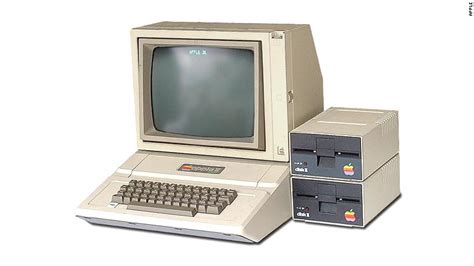 Apple Ii The Totally Righteous Technology Of The 1980s Cnnmoney