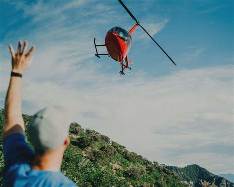 Helicopter Island Hopping Golf Trip | St. Barts | CUVÉE