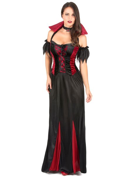 Halloween Vampire Costume For Women Vampire Costume Women Costumes