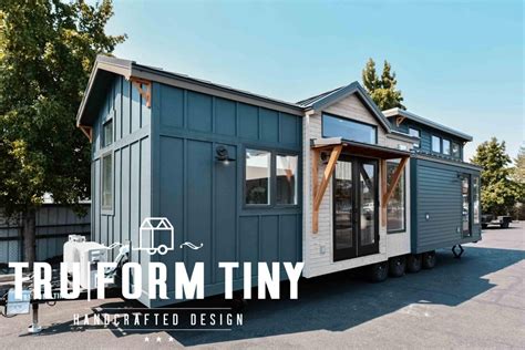Best Tiny House Park Models In Oregon Tru Form Tiny