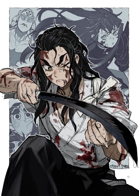 Hotaru Haganezuka Fanart めか Otari7902 Kimetsu No Yaiba