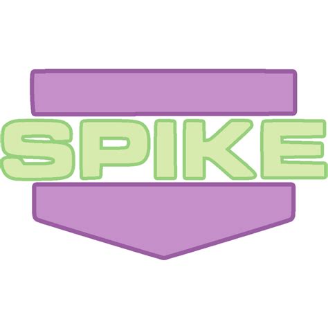 Spike Tv Logo Ponified By Charleston And Itchy On Deviantart