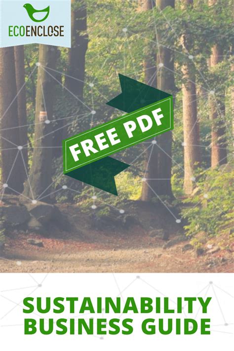 Free Sustainability PDF in 2020 | Sustainability ...