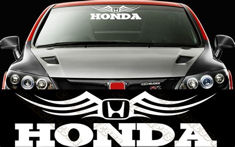 Car Hd Collection Honda Cars Decals