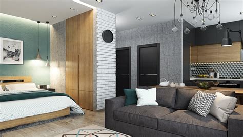 In india people never purchase home decor or accessories from. How to Furnish a Small House in Industrial Style ...