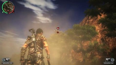 Just Cause 2 Demo Trainer Infinite Health Demonstration Youtube