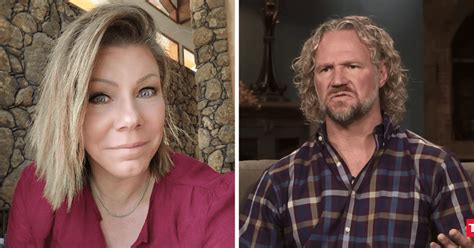 Is Meri Brown Ok Sister Wives Star Hints At Struggling Mentally As She Takes An Indirect