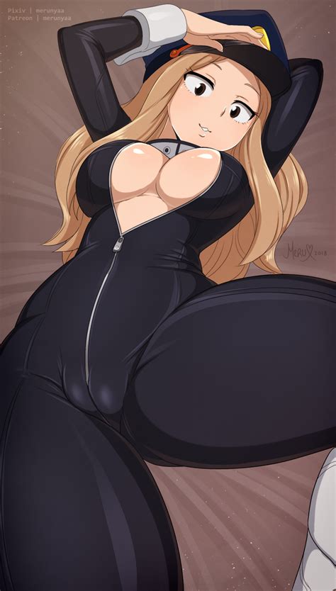 Utsushimi Camie Merunyaa My Hero Academia