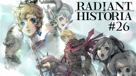 Let S Play Radiant Historia Part Rendezvous Youtube