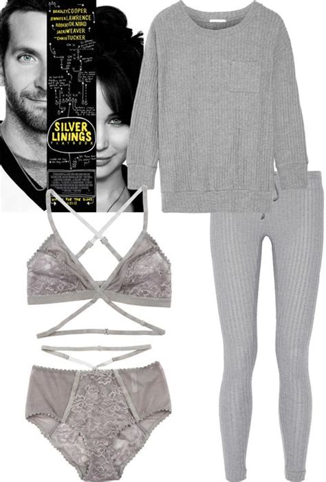 Your Netflix And Chill Wardrobe Lingerie And Casual Attire