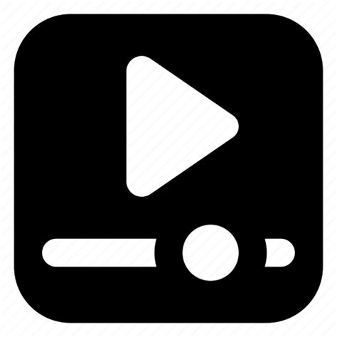 Media Player Icon Download On Iconfinder On Iconfinder
