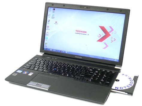 Toshiba Tecra R850 Tenký Společník Do Firmy Recenze Notebookcz