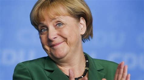 Bundestagswahl 2013 Post Von Angela Merkel Die Kanzlerin Bittet Um