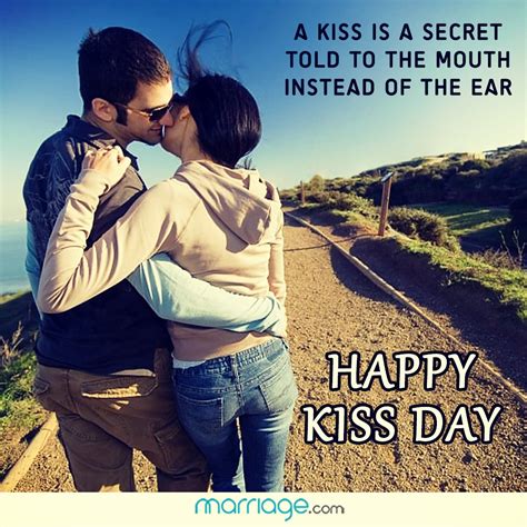 29 Best Kiss Quotes And Sayings