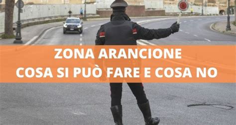 Ecco le nuove regole per spostamenti e altro. Italia zona arancione oggi: tutte le regole e cosa si può ...