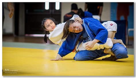 Judo Girl Choke 1 By Martialartgirls On Deviantart
