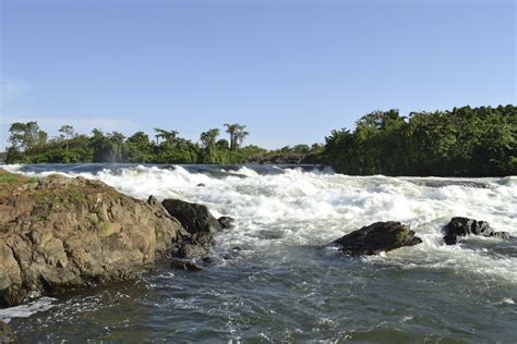 Bujagali Falls Jinja Uganda Flickr