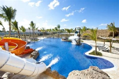 Pirates Island Water Park Picture Of Barcelo Bavaro Palace Deluxe