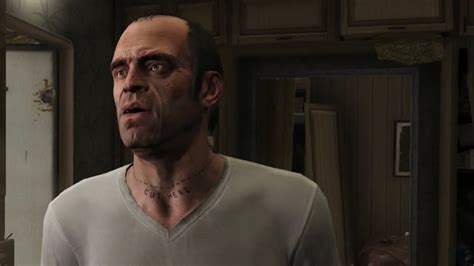 Grand Theft Auto V Trevor Introductionjohnny K Scene Youtube