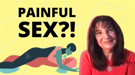 Is Sex Painful For You Explains Dr Anita Elias Youtube