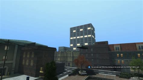 Rp Downtown 2020 Map For Garrys Mod