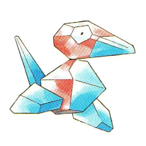 Porygon E Seus Discos 💽💾💿 Pokémon™ Amino