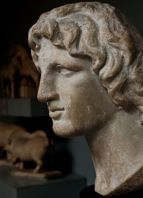Alexander The Great Hellenistic Greek 2nd 1st Century Bc Alexander